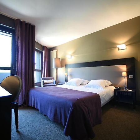 Hotel Les Rives Guebwiller Exteriér fotografie