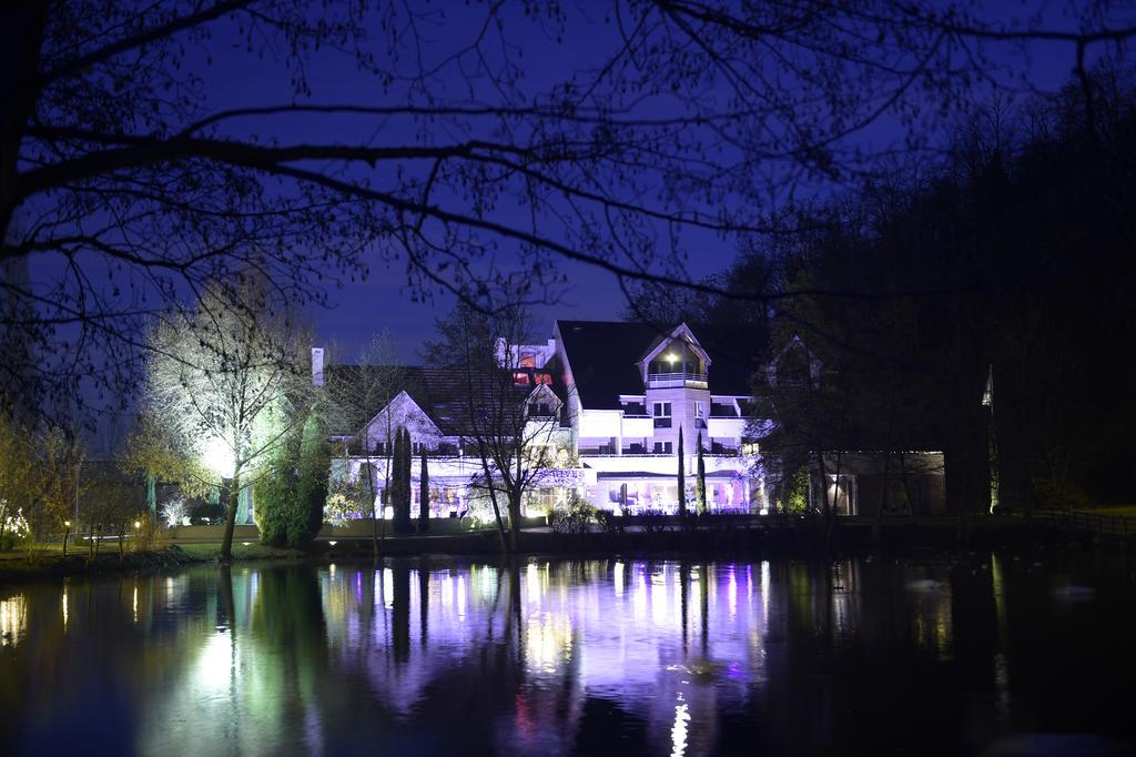 Hotel Les Rives Guebwiller Exteriér fotografie