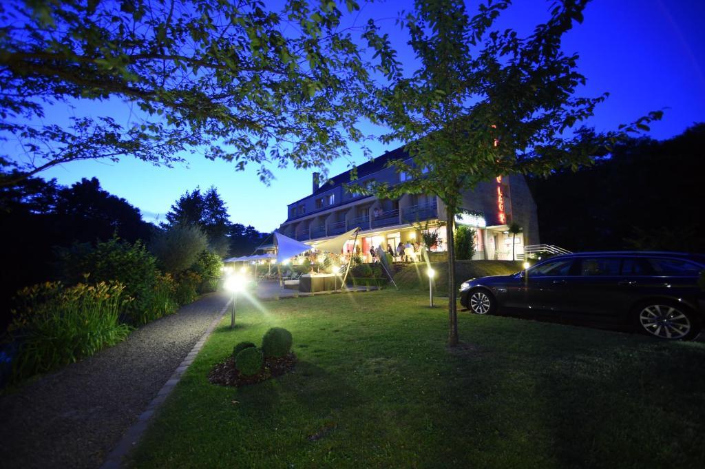 Hotel Les Rives Guebwiller Exteriér fotografie