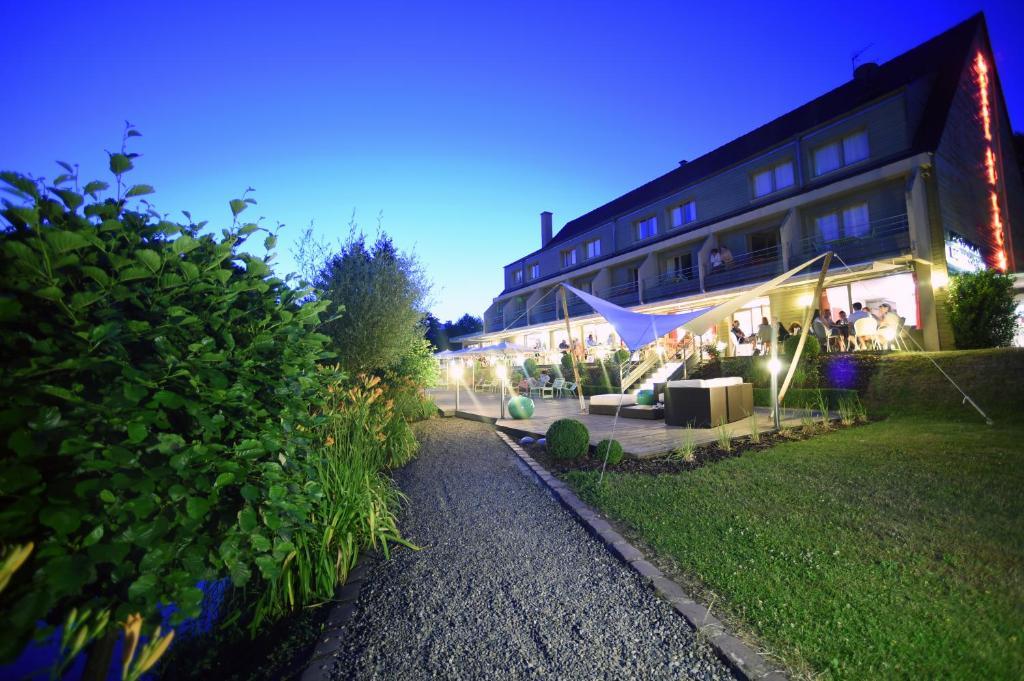 Hotel Les Rives Guebwiller Exteriér fotografie
