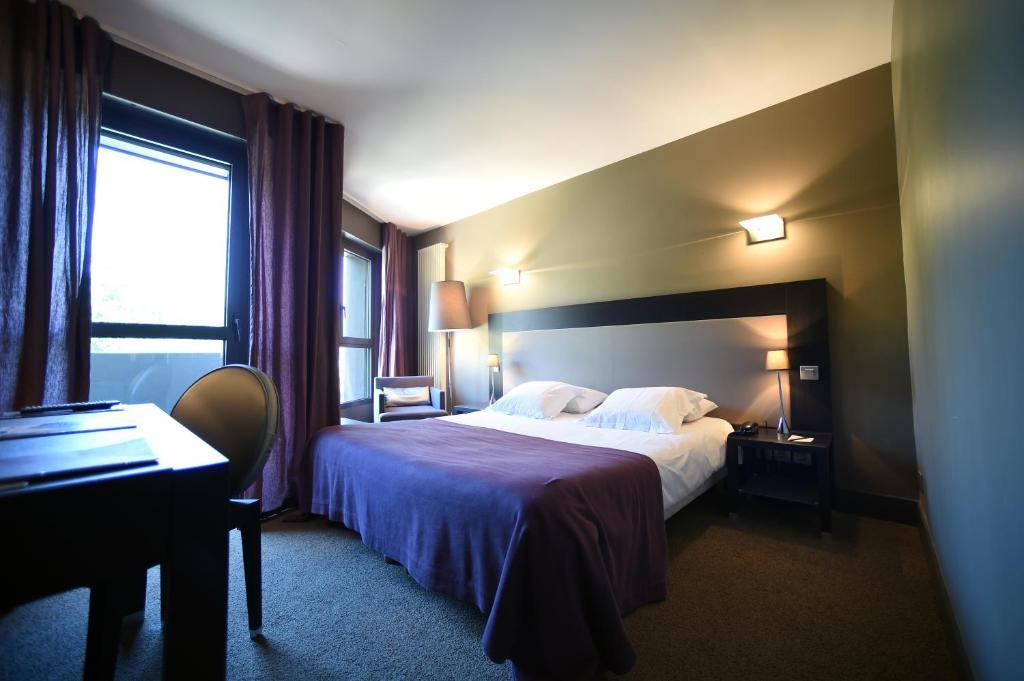 Hotel Les Rives Guebwiller Exteriér fotografie