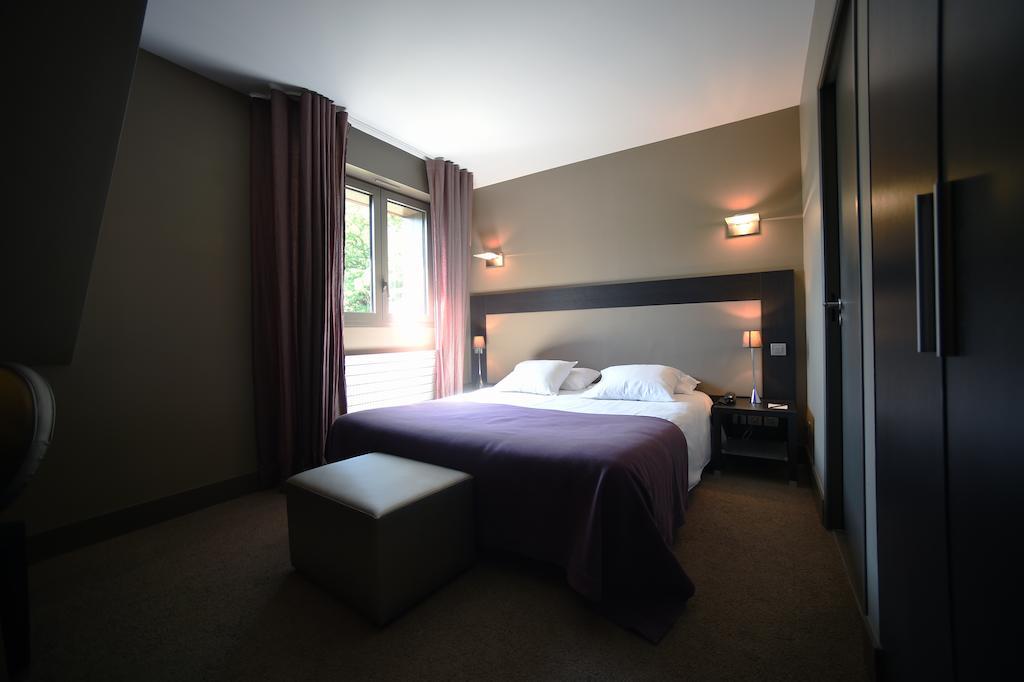 Hotel Les Rives Guebwiller Pokoj fotografie
